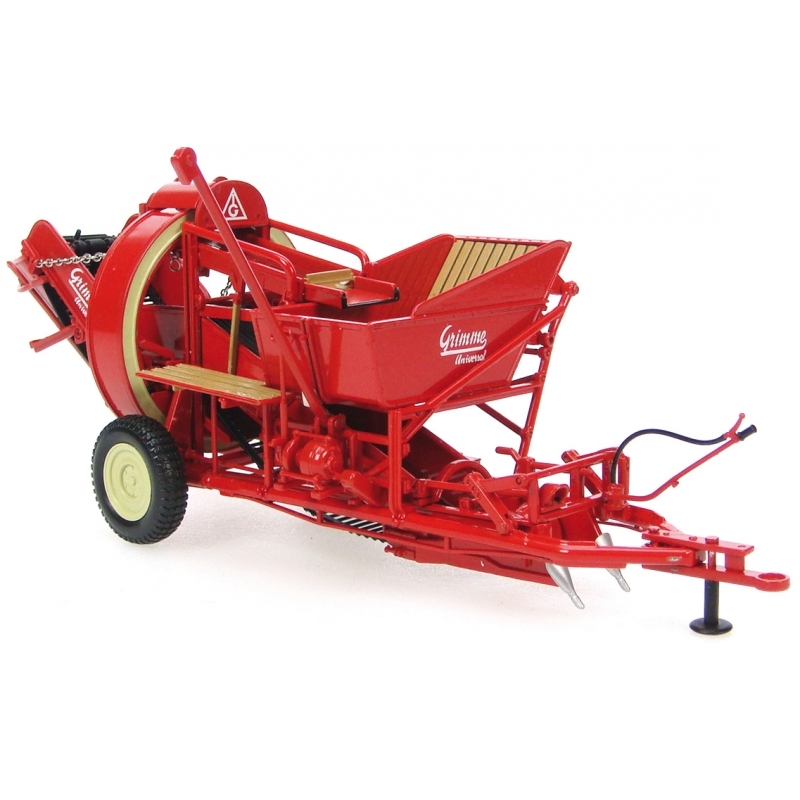 Grimme Universal Kartoffelroder 1958
