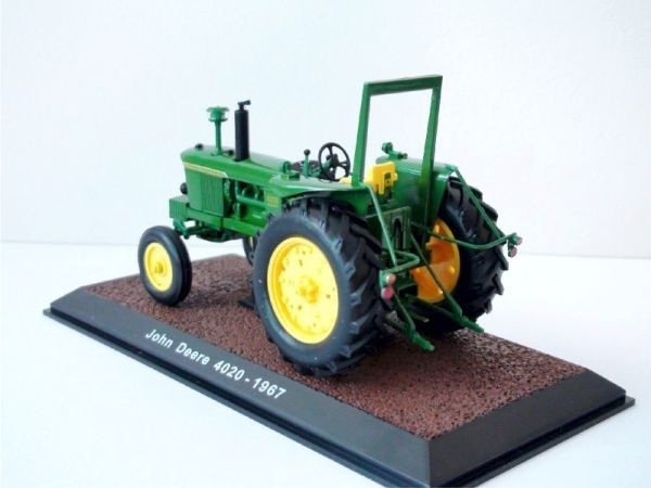 John Deere 4020 (1967)
