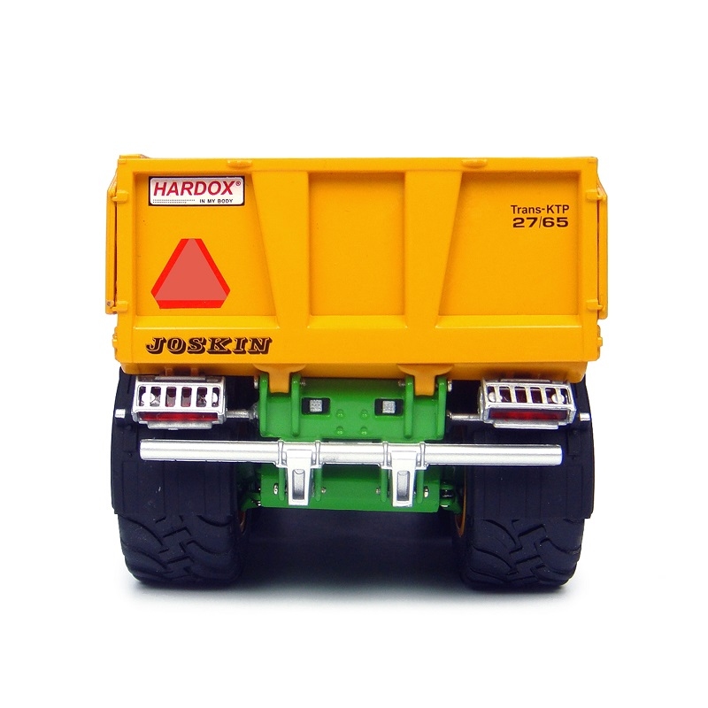 JOSKIN Trans-KTP 27/65TRM - halfpipe gronddumper - Dealerbox