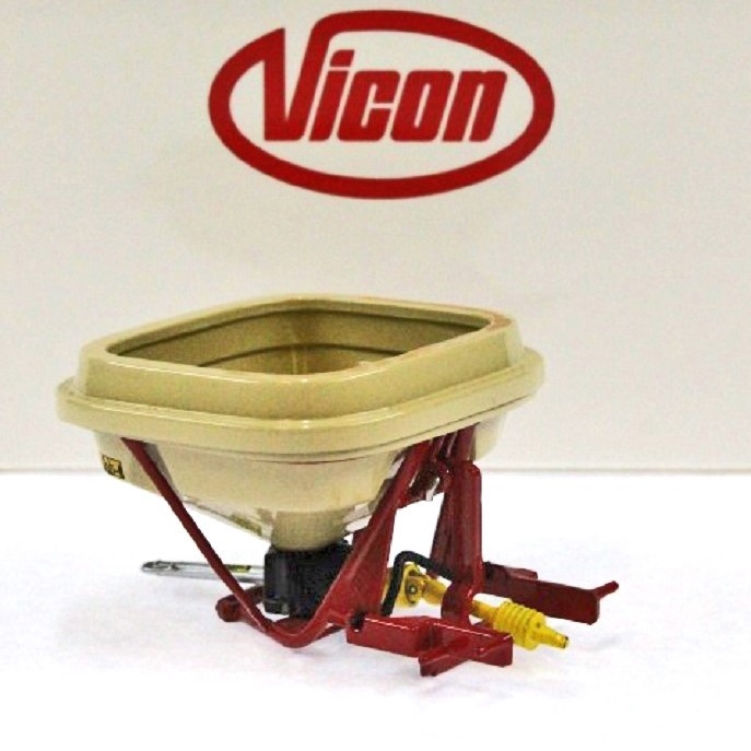 Legend Models - Vicon Superflow PS 604 pendelstrooier