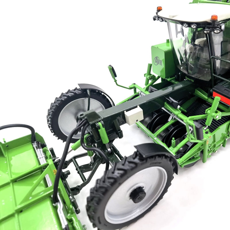 MarGe Models - AVR Puma 4.0 - 4 row potato bunker harvester