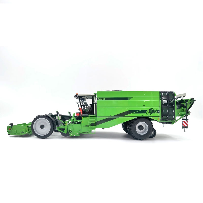 MarGe Models - AVR Puma 4.0 - 4 row potato bunker harvester