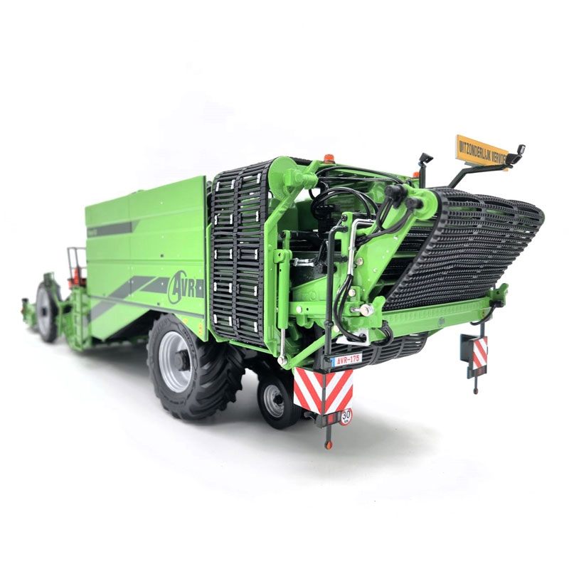 MarGe Models - AVR Puma 4.0 - 4 row potato bunker harvester