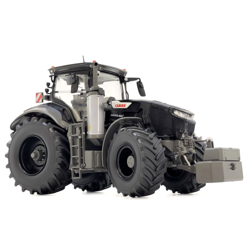 MarGe Models - Claas Axion 9.450 mat zwart op Banden  - Limited Agritechnica Edition 300 pcs