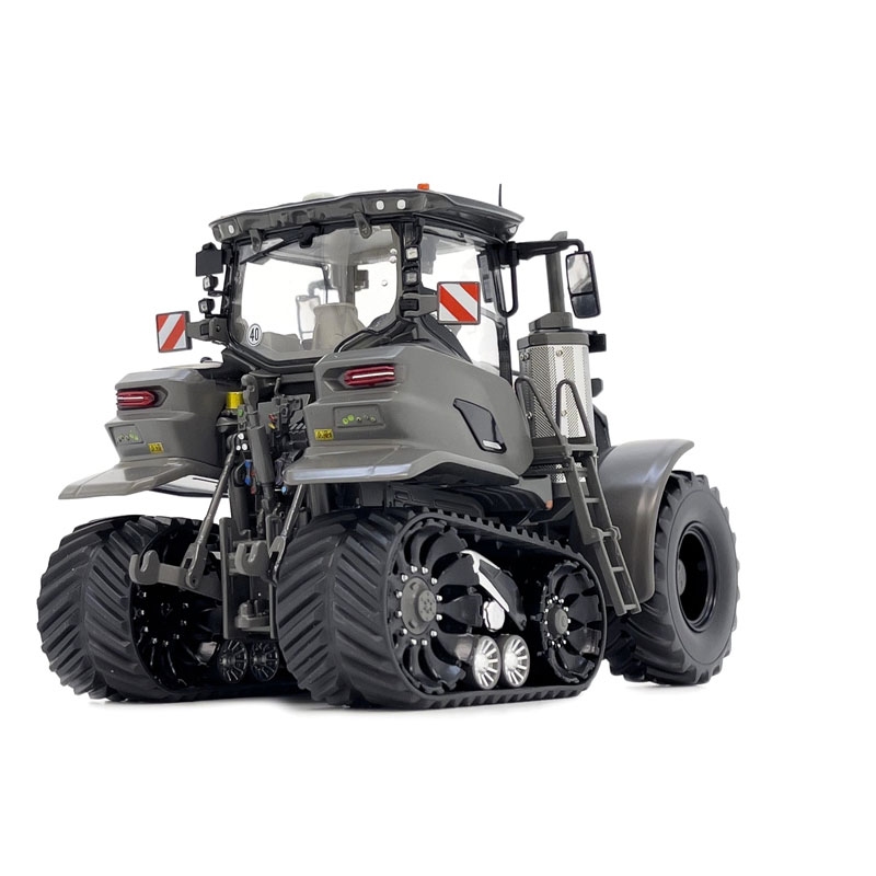 MarGe Models - Claas Axion 9.450TT mat zwart op TerraTracs  - Limited Agritechnica Edition 300 pcs