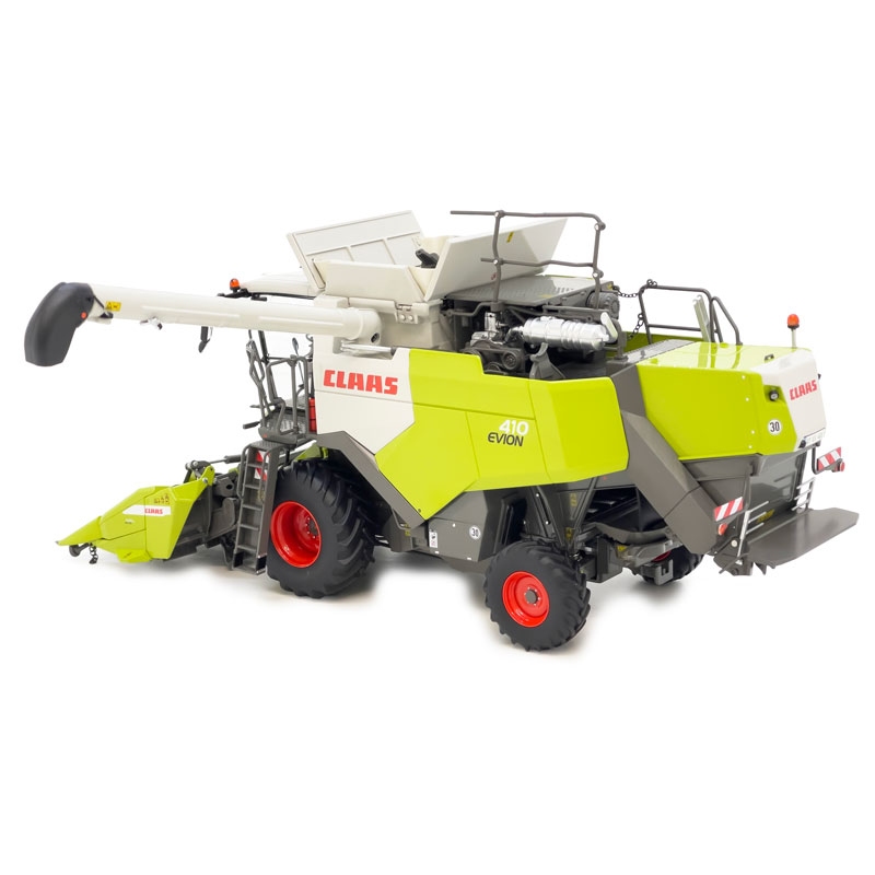 MarGe Models - Claas Evion 410 + Cueilleur Rovio 4.675FC