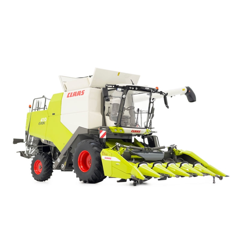 MarGe Models - Claas Evion 410 + Cueilleur Rovio 4.675FC