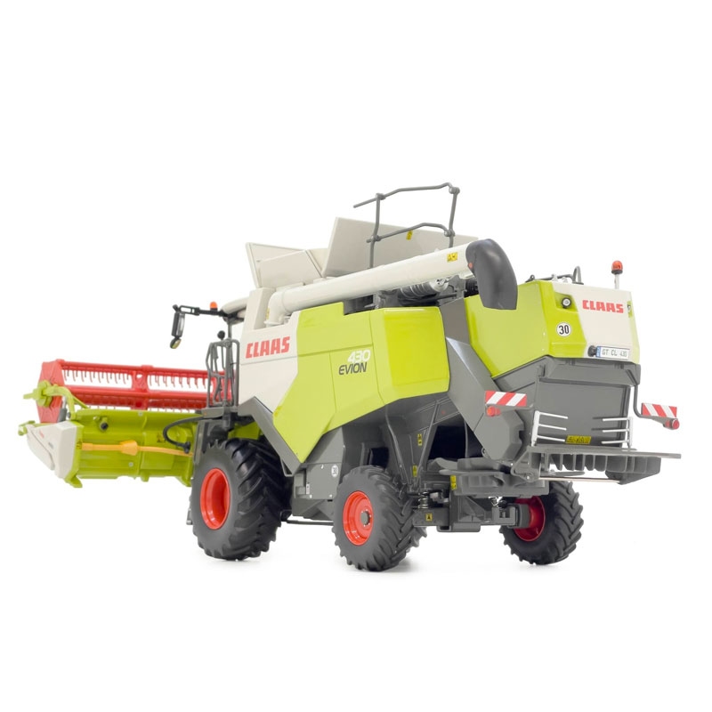 MarGe Models - Claas Evion 430 + Vario 620