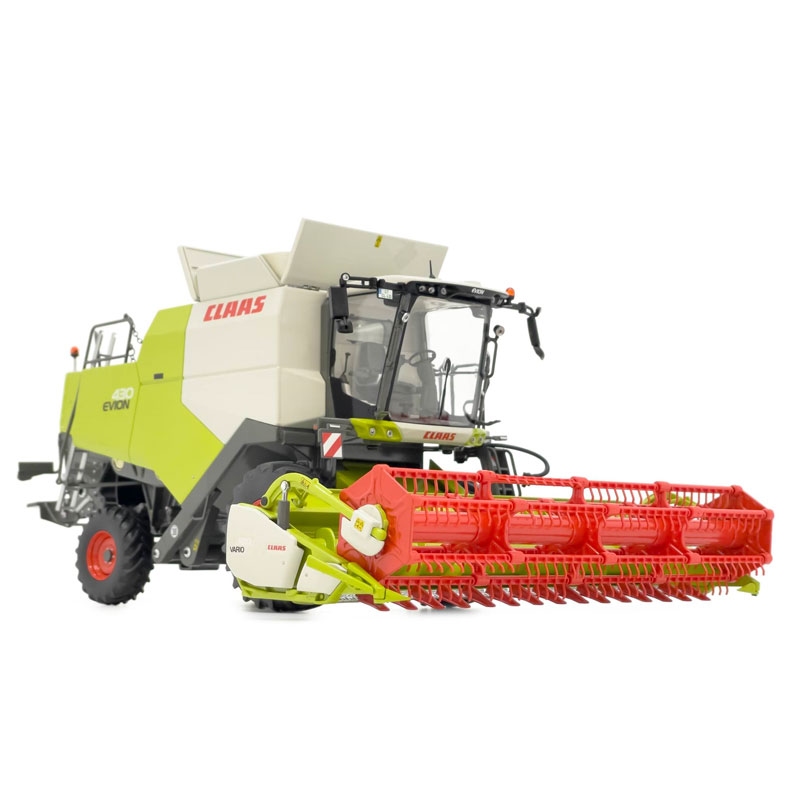 MarGe Models - Claas Evion 430 + Vario 620