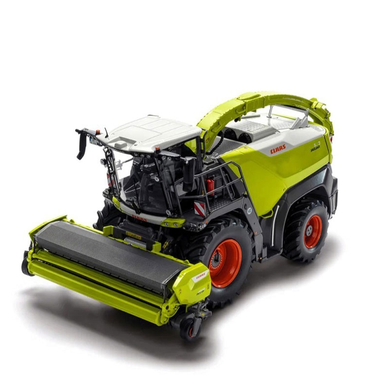 MarGe Models - Claas Jaguar 1080 + PickUp 4500 (2025 - ....)