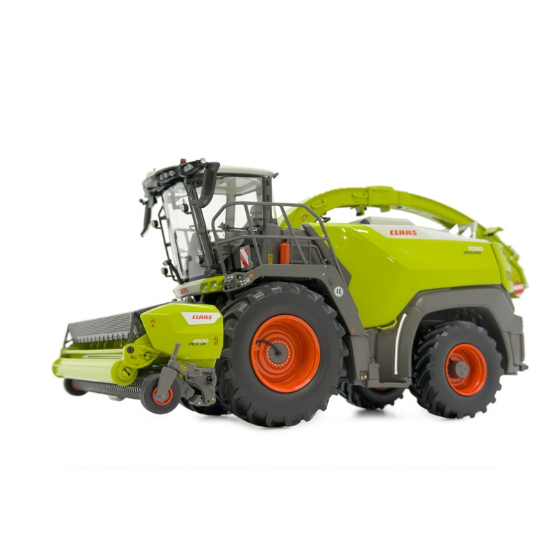 MarGe Models - Claas Jaguar 1080 + PickUp 4500 (2025 - ....)