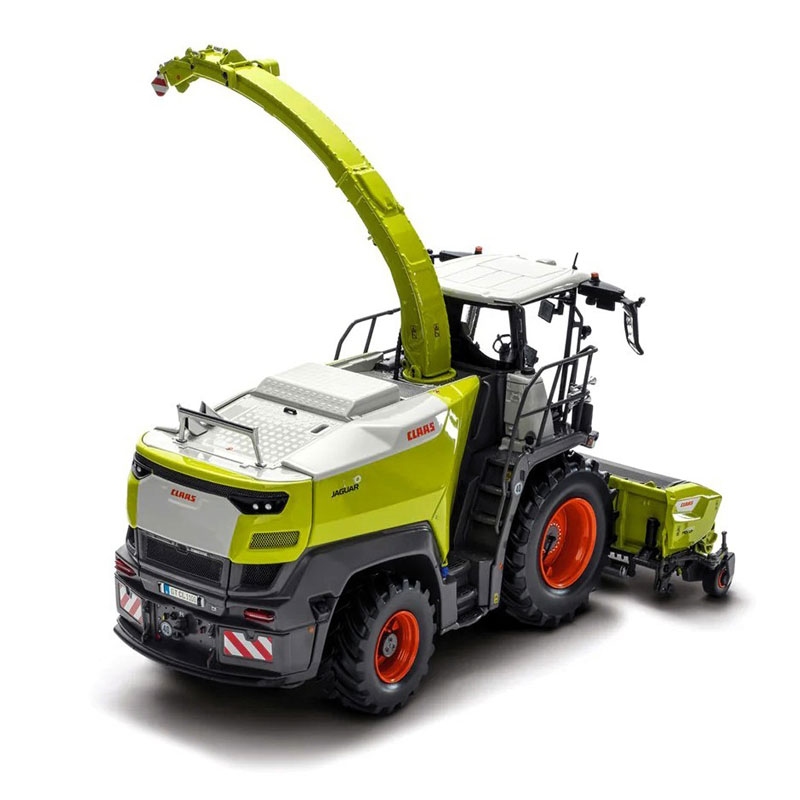 MarGe Models - Claas Jaguar 1080 + PickUp 4500 (2025 - ....)