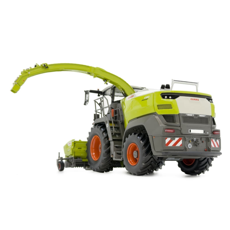 MarGe Models - Claas Jaguar 1080 + PickUp 4500 (2025 - ....)