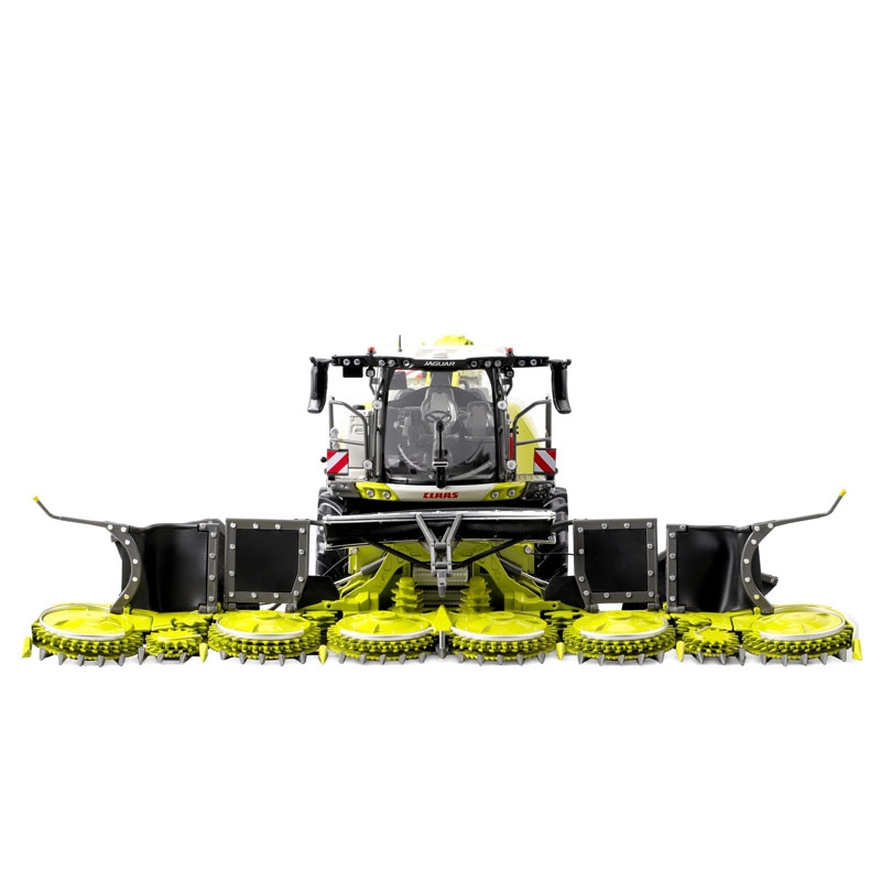 MarGe Models - Claas Jaguar 1090 + Orbis 10500 (2025 - ....)