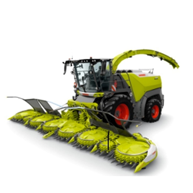 MarGe Models - Claas Jaguar 1200 + Orbis 10500 - Limited Edition 2000 pcs