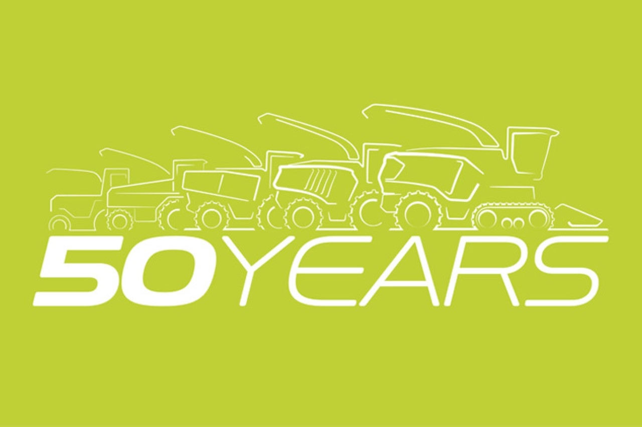 MarGe Models - Claas Jaguar 1200 Night Edition - 50 Years Jaguar - Handmatig verbouwd