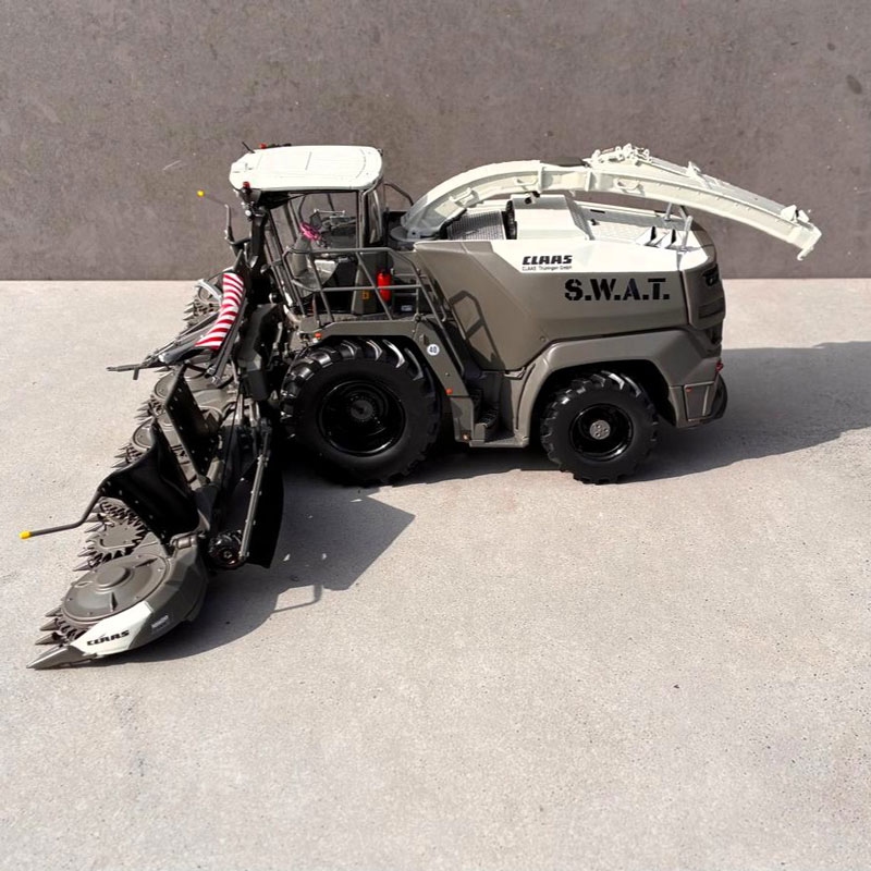 MarGe Models - Claas Jaguar 1200 S.W.A.T. Edition - Handmatig verbouwd