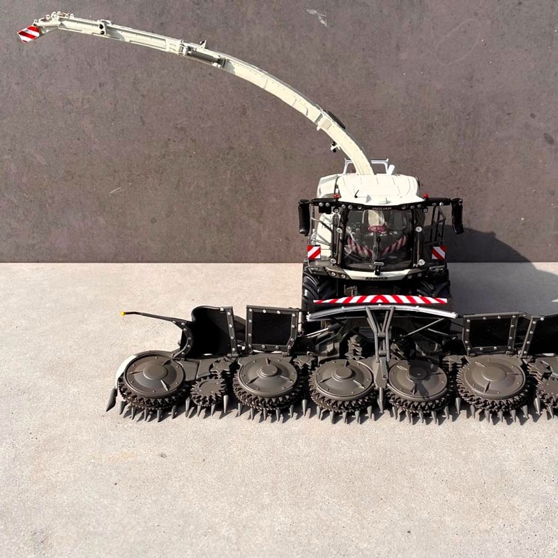 MarGe Models - Claas Jaguar 1200 S.W.A.T. Edition - Handmatig verbouwd