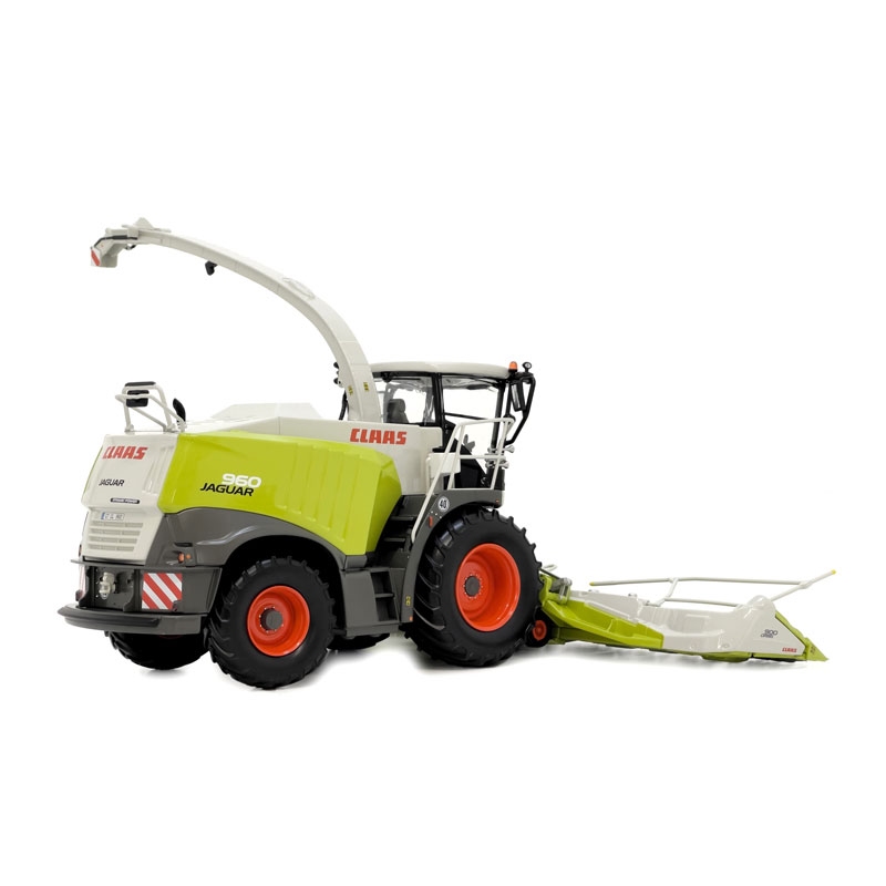MarGe Models - Claas Jaguar 960 Dynamic Power + Orbis 900 (Gen 1)