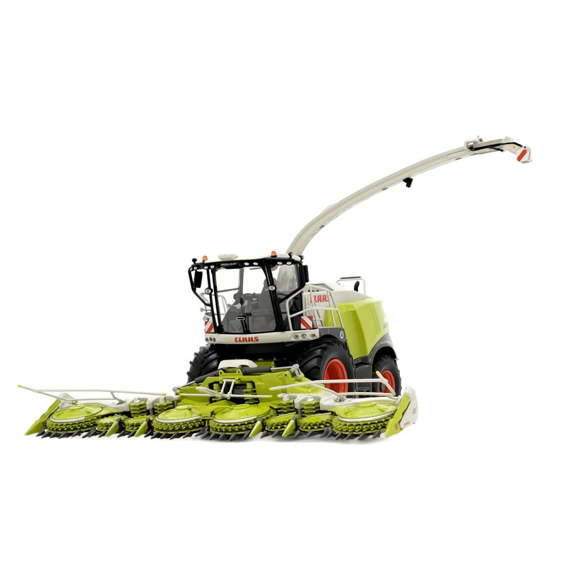 MarGe Models - Claas Jaguar 960 Dynamic Power + Orbis 900 (Gen 1)