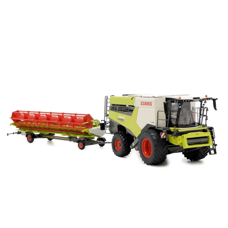 MarGe Models - Claas Lexion 6900 (Pneus) avec Vario 930