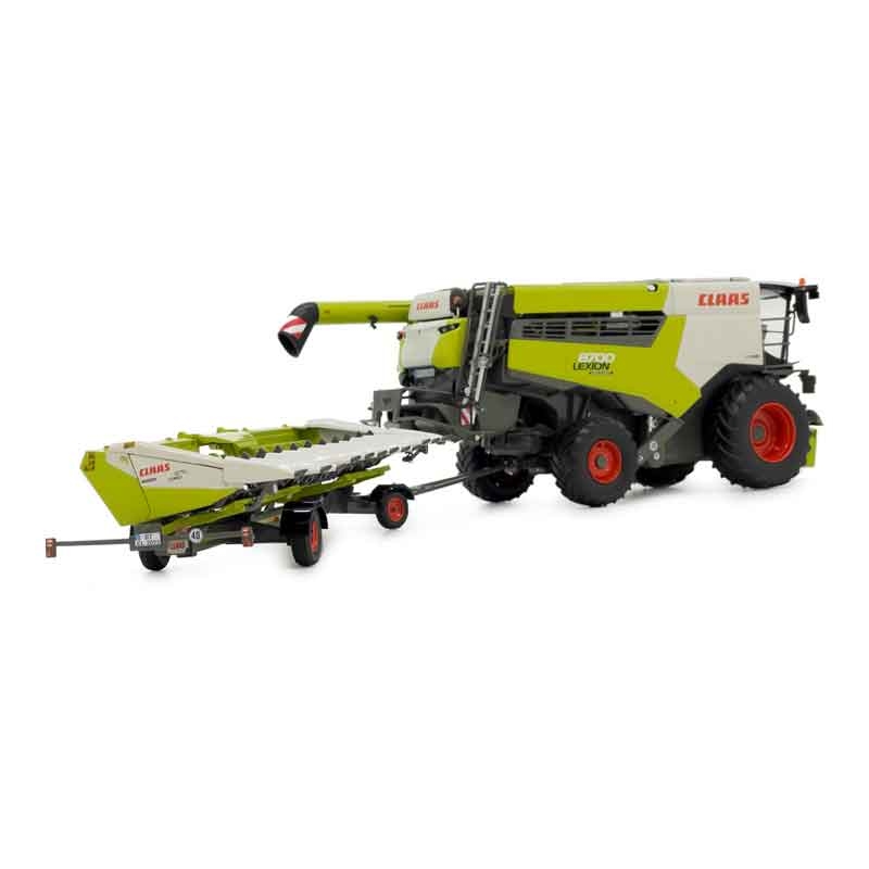 MarGe Models - Claas Lexion 8700 avec Corio 1275C Conspeed