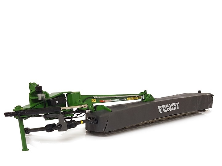 MarGe Models - Fendt Slicer 4080TL - Faucheuse a disques