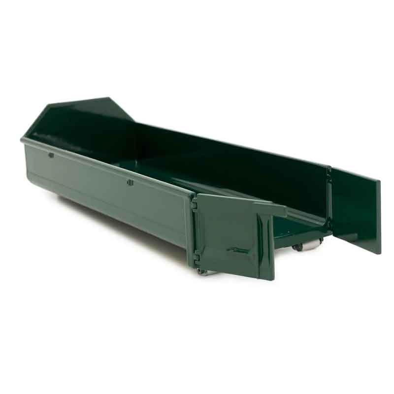 Marge Models - Hook arm container 15 M3 - Metal - Darkgreen