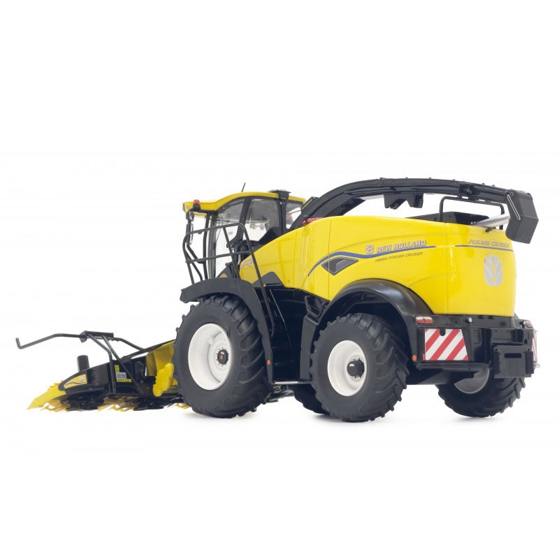 MarGe Models - New Holland FR650 (nouveau logo) + Kemper 460