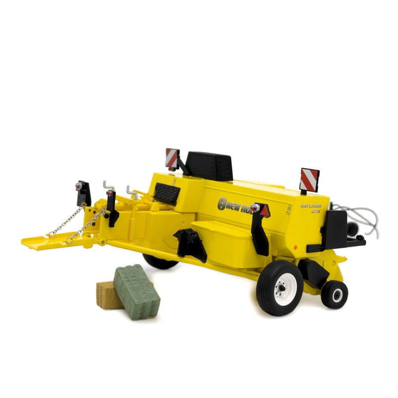 MarGe Models - New Holland Hayliner 275 - kleine balenpers