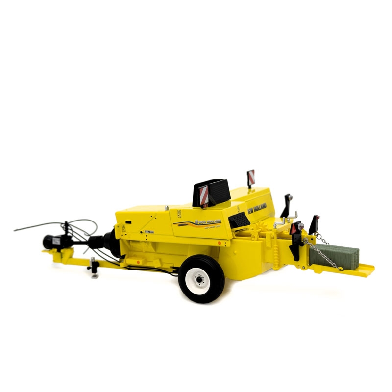 MarGe Models - New Holland Hayliner 275 - kleine balenpers