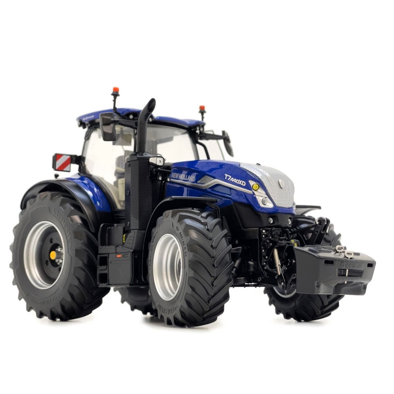 MarGe Models - New Holland T7.440XD - Blue Power (2026 - ....)