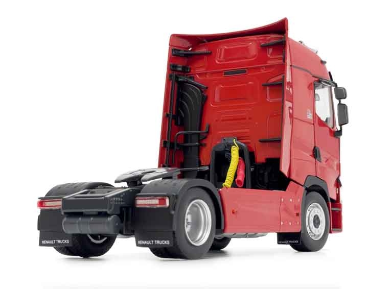 MarGe Models - Renault T-series 4x2 Truck - Rood