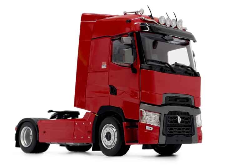 MarGe Models - Renault T-series 4x2 - Red