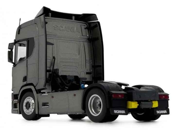 MarGe-Models - Scania R500 4x2 - Dunkel Grau