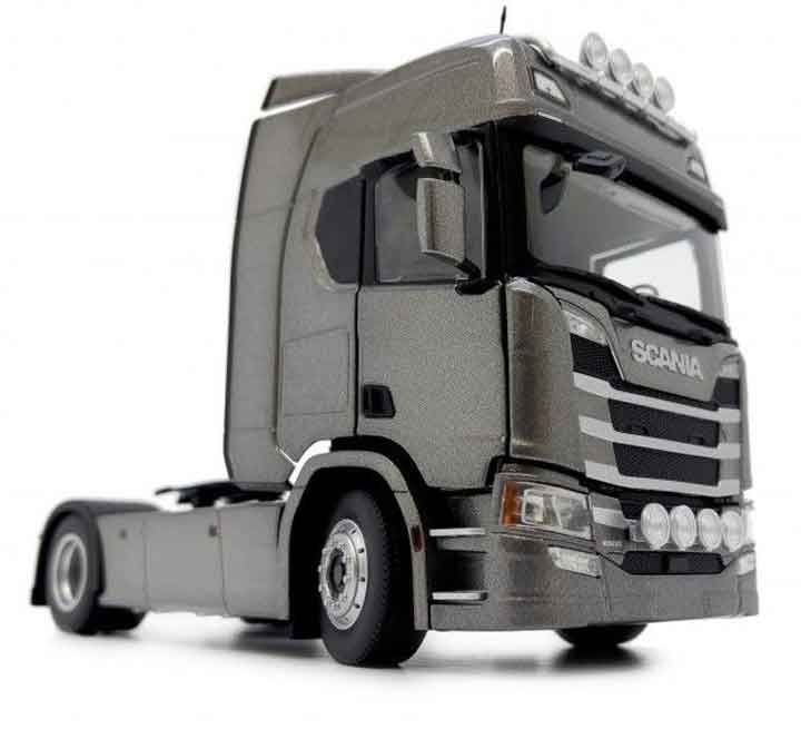 MarGe-Models - Scania R500 4x2 - Dunkel Grau