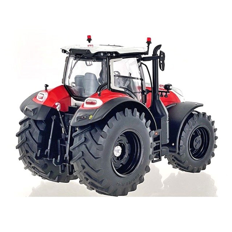 MarGe Models - Steyr 6340 Terrus CVT with Black Rims