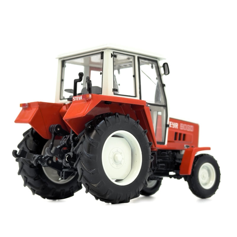 MarGe Models - Steyr 8060 - SK1 (1979-1987) - 2WD