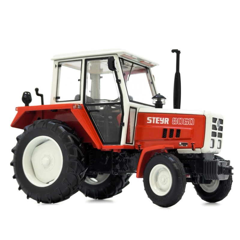 MarGe Models - Steyr 8060 - SK1 (1979-1987) - 2WD