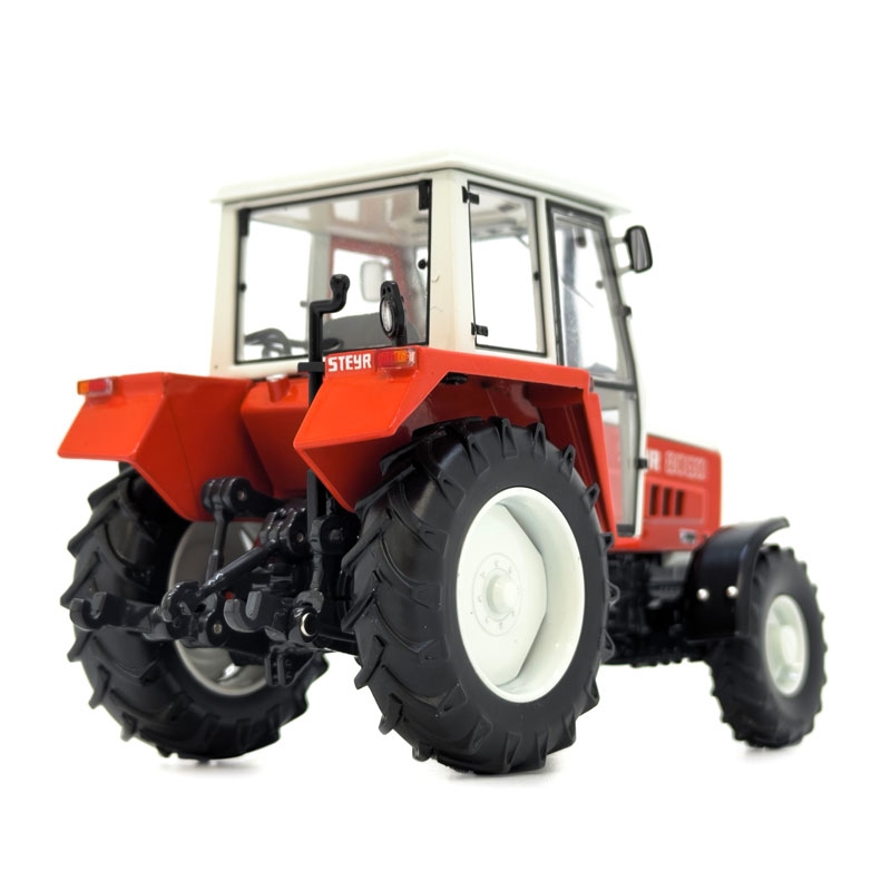 MarGe Models - Steyr 8060 - SK1 (1979-1987) - 4WD