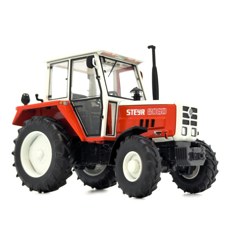 MarGe Models - Steyr 8060 - SK1 (1979-1987) - 4WD