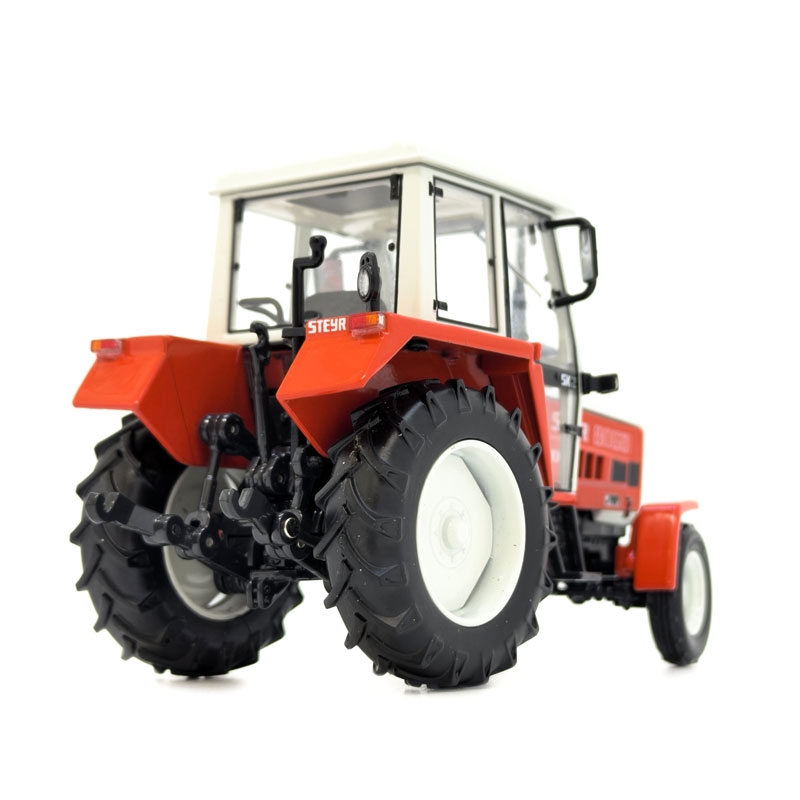 MarGe Models - Steyr 8060 Turbo - SK2 (1987-1992) - 2WD