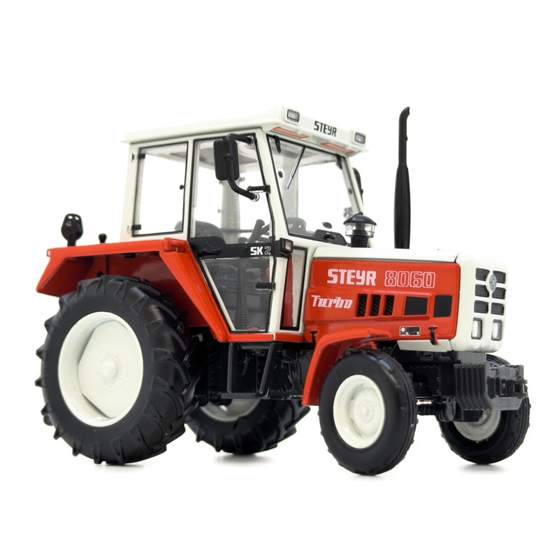 MarGe Models - Steyr 8060 Turbo - SK2 (1987-1992) - 2WD