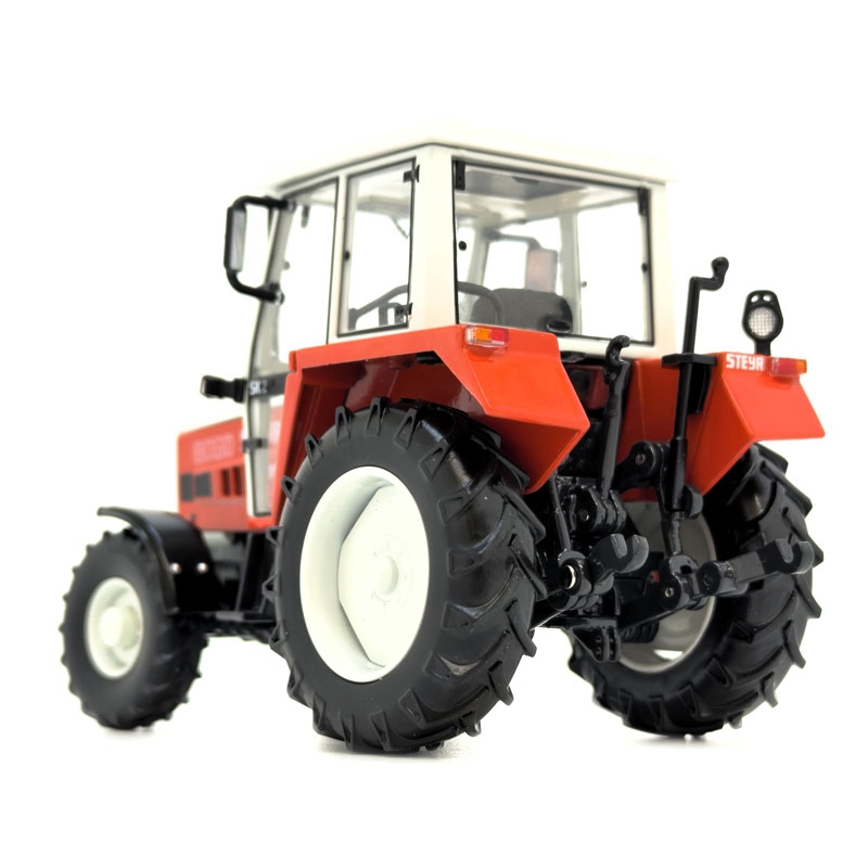 MarGe Models - Steyr 8060 Turbo - SK2 (1987-1992) - 4WD