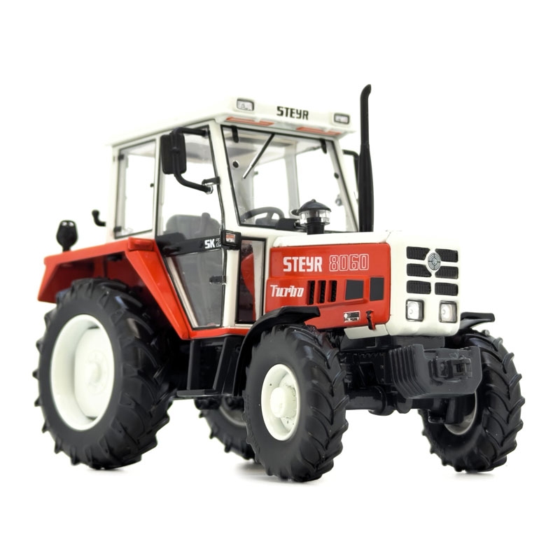 MarGe Models - Steyr 8060 Turbo - SK2 (1987-1992) - 4WD