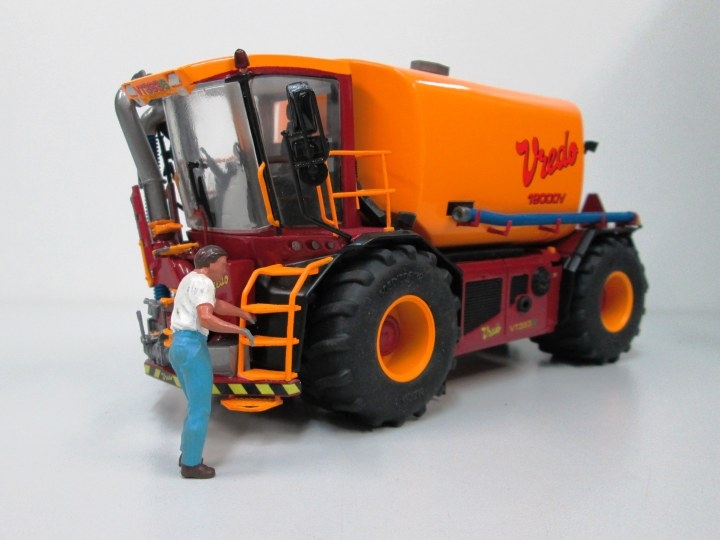 Marge Models - Vredo Trac 3936VT