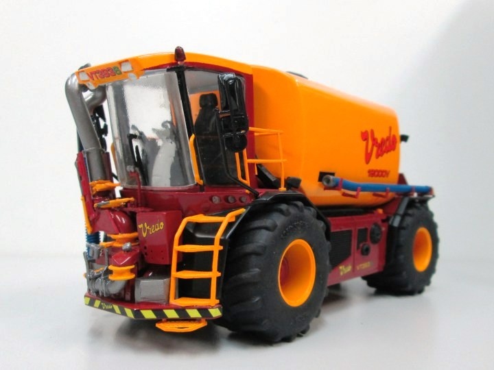 Marge Models - Vredo Trac 3936VT