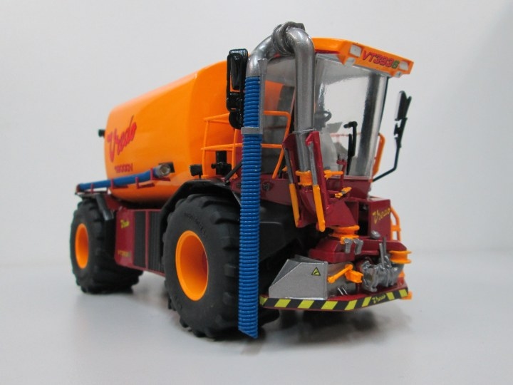 Marge Models - Vredo Trac 3936VT