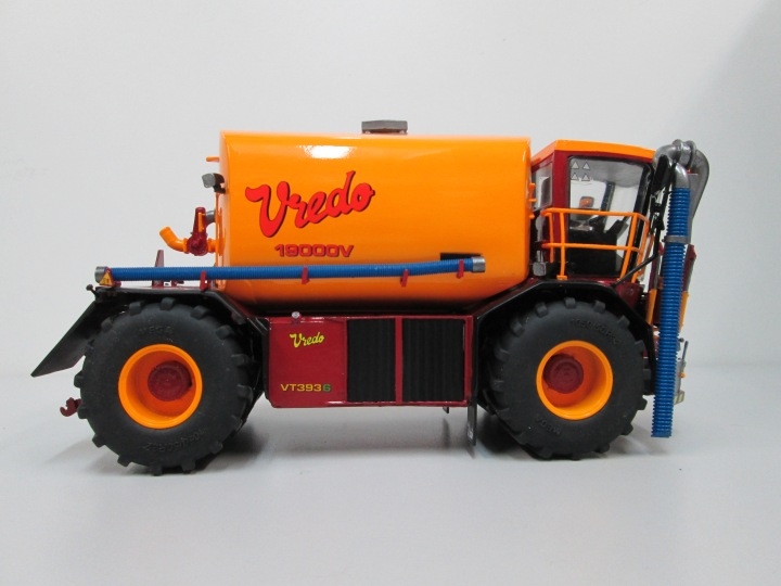 Marge Models - Vredo Trac 3936VT