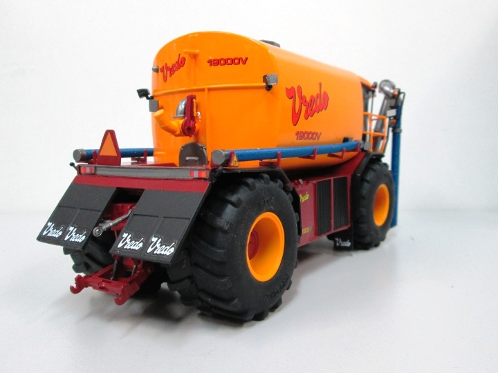 Marge Models - Vredo Trac 3936VT